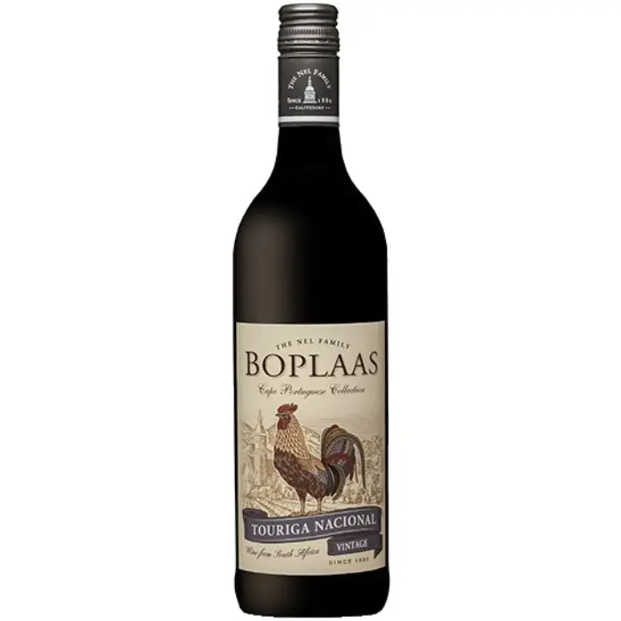 Picture of BOPLAAS TOURIGA NACIONAL 750ML x 6