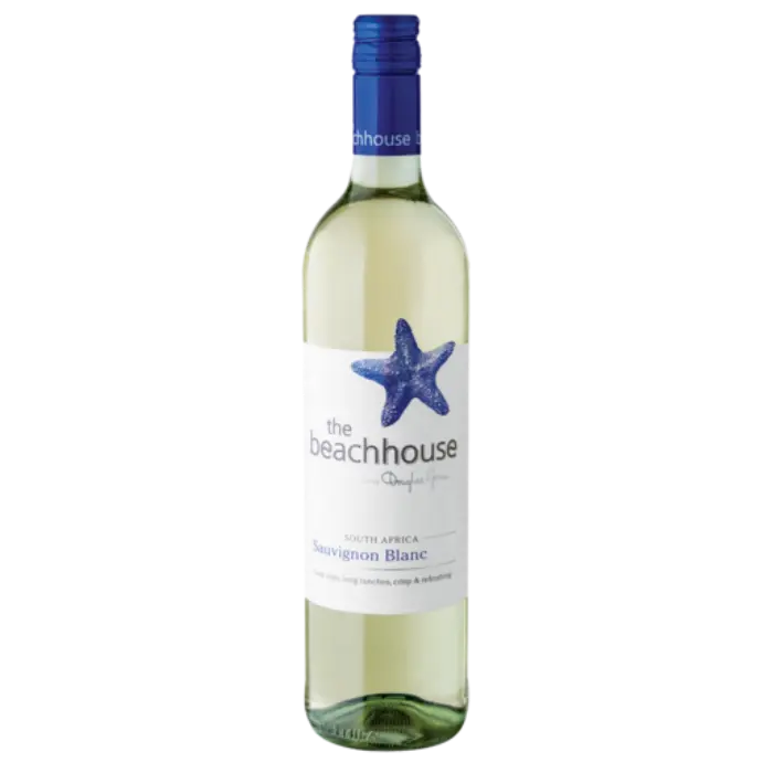 Picture of THE BEACH HOUSE SAUVIGNON BLANC 750ML