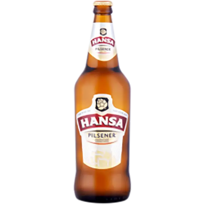 Picture of HANSA PILS QT 750ML