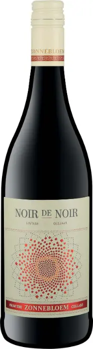 Picture of ZONNEBLOEM NOIR NOIR 750ML