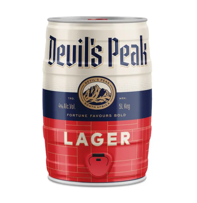 Picture of DP LAGER 30000ML