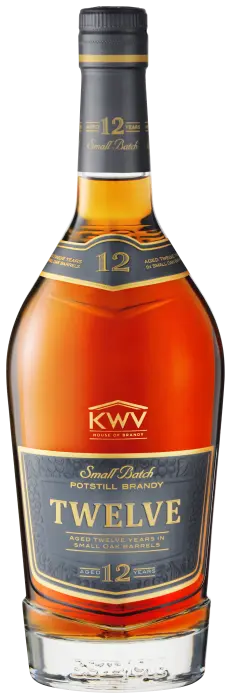 Picture of KWV 12YR BRANDY 750ML