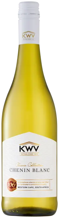 Picture of KWV CLASSIC CHENIN BLANC 750ML x 6