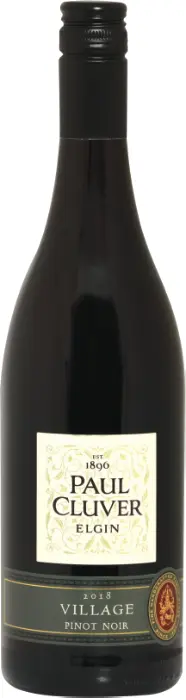 Picture of PAUL CLUVER VILLAGE PINOT NOIR 750ML