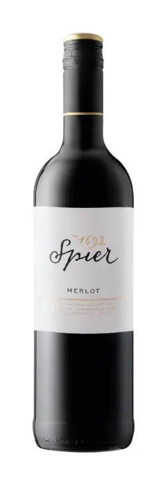 Picture of SPIER MERLOT 750ML