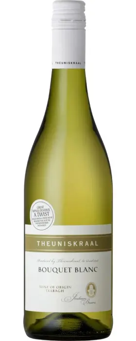 Picture of THEUNISKRAAL BOUQUET BLANC 750ML