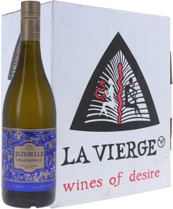 Picture of LA VIERGE JEZEBELLE CHARDONNAY 750ML x 6