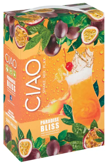 Picture of CIAO PARADISE BLISS 2000ML x 6