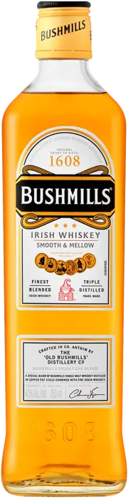 Picture of BUSHMILLS WHISKEY 750ML