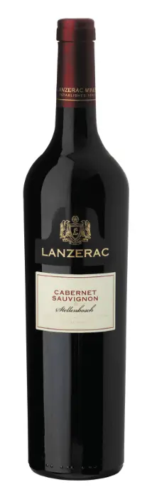 Picture of LANZERAC CABERNET SAUVIGNON 750ML