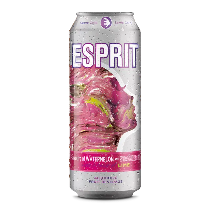 Picture of ESPRIT WATERMELON+STRAWBERRY 500ML