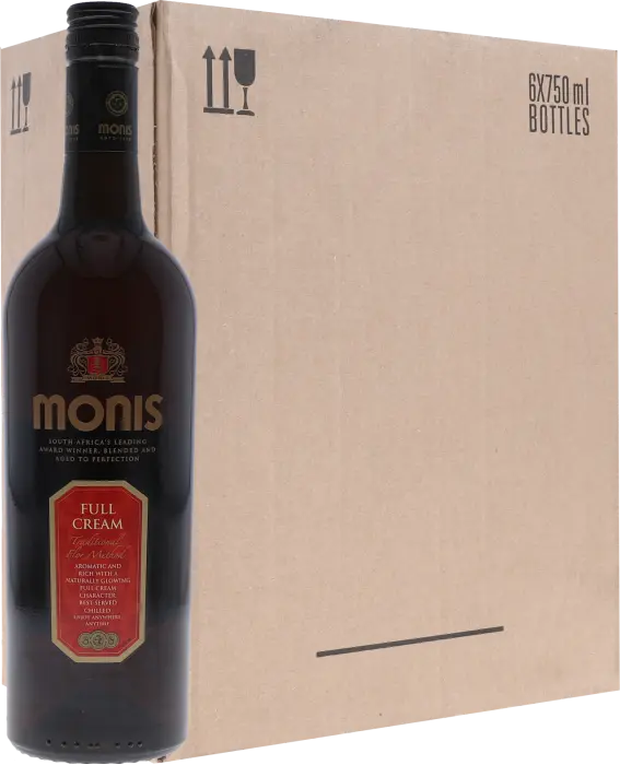 Picture of MONIS FULL CREAM 750ML x 6