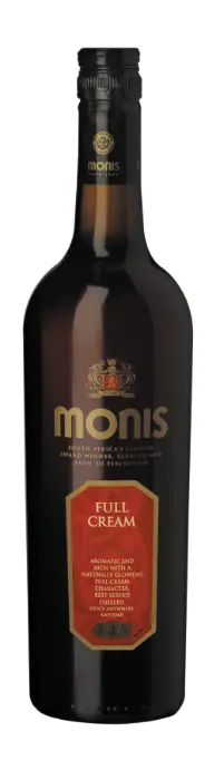 Picture of MONIS FULL CREAM 750ML