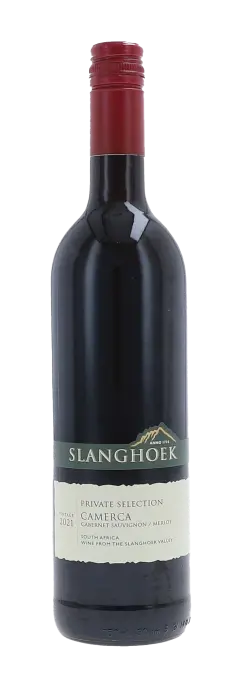 Picture of SLANGHOEK CAMERCA 750ML