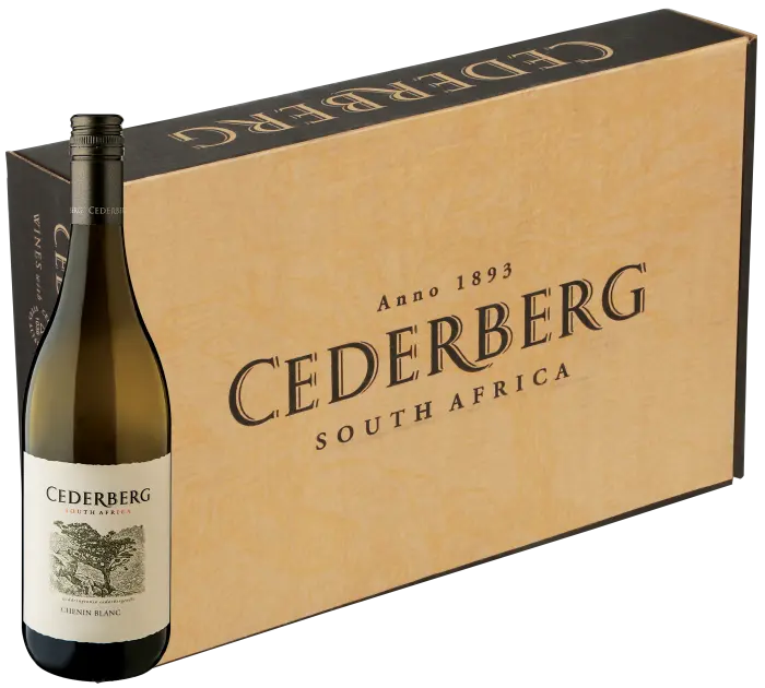 Picture of CEDERBERG CHENIN BLANC 750ML x 6