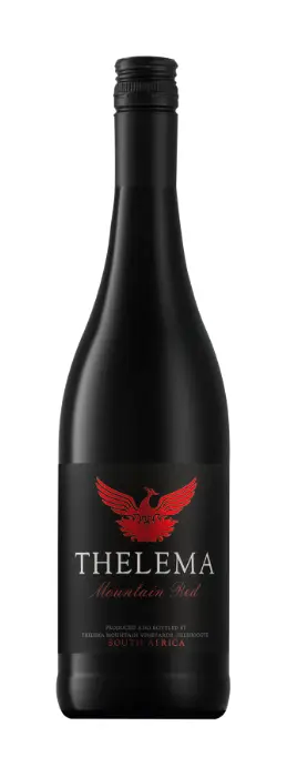 Picture of THELEMA MOUNTAIN RED 750ML x 6