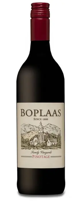 Picture of BOPLAAS PINOTAGE 750ML