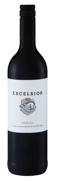 Picture of EXCELSIOR MERLOT 750ML