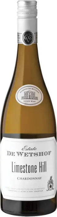 Picture of DE WETSHOF LIMESTONE HILL CHARDONNAY 750ML