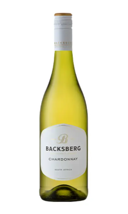 Picture of BACKSBERG CITRUS HILL CHARDONNAY 750ML x 6