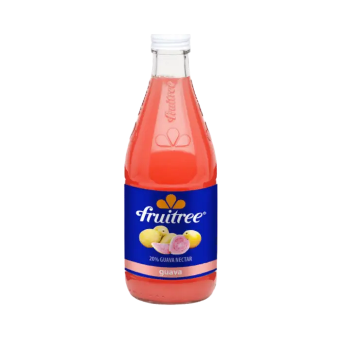 Picture of FRUITREE JUICE GUAVA 350ML