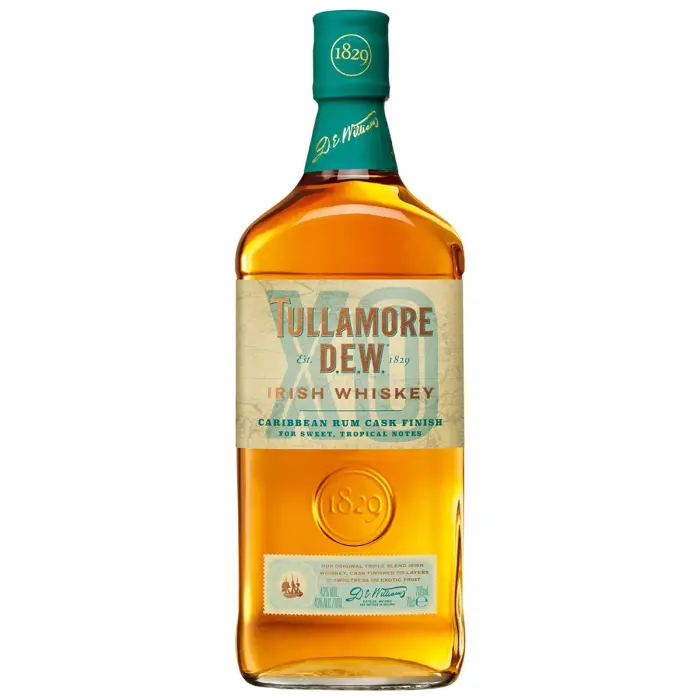 Picture of TULLAMORE DEW XO RUM CASK 750ML