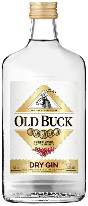 Ultra Liquors Goodwood Old Buck Gin 375ml