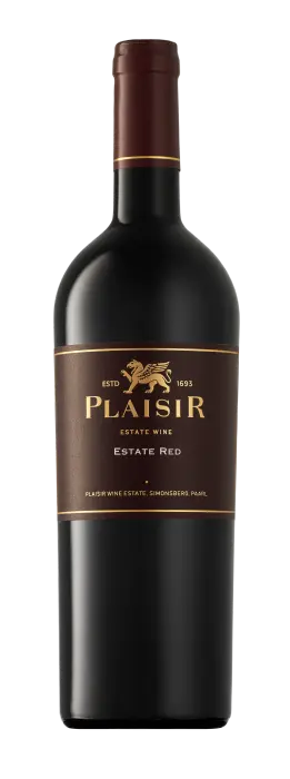 Picture of PLAISIR DE MERLE ESTATE RED 750ML x 6