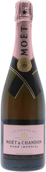 Picture of MOET & CHANDON BRUT IMPERIAL ROSE 750ML