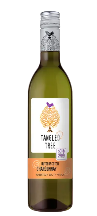 Picture of TANGLED TREE BUTTERSCOTCH CHARDONNAY 750ML x 12