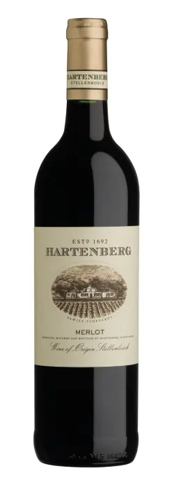 Picture of HARTENBERG MERLOT 750ML