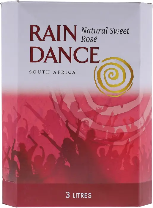 Picture of RAINDANCE NATURAL SWEET ROSE 3000ML