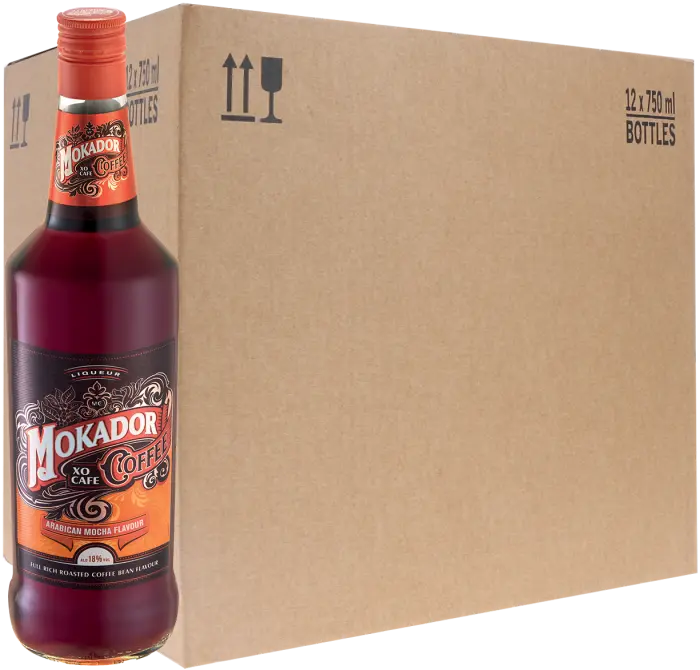 Picture of MOKADOR COFFEE 750ML x 12