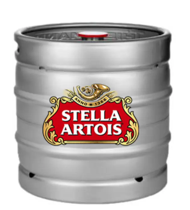 Picture of STELLA ARTOIS KEG 30000ML