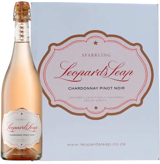 Picture of LEOPARDS LEAP SPARKLING CHARD PINOT NOIR 750ML x 6