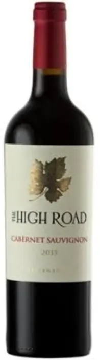 Picture of THE HIGH ROAD CABERNET SAUVIGNON 750ML x 6