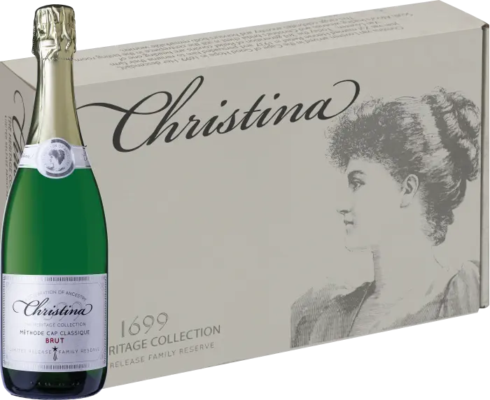 Picture of CHRISTINA BRUT N/V 750ML x 6