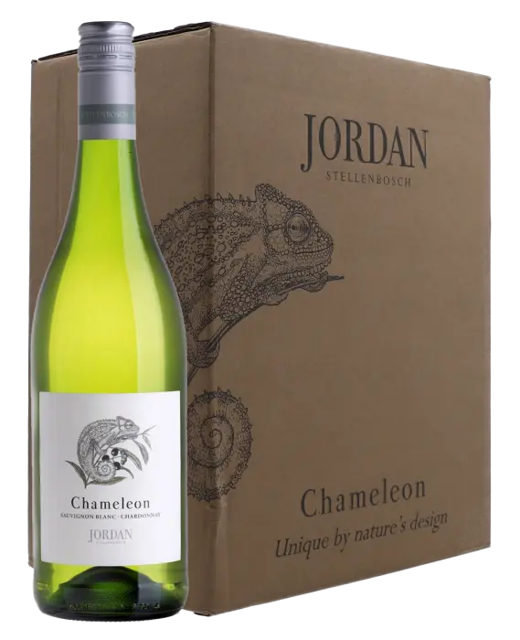 Picture of JORDAN CHAMELEON SAUVIGNON BLANC CHARDONNAY 750ML x 6