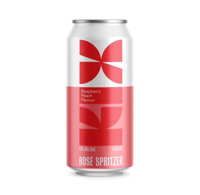 Picture of KIX ROSE SPRITZER CAN 440ML x 24