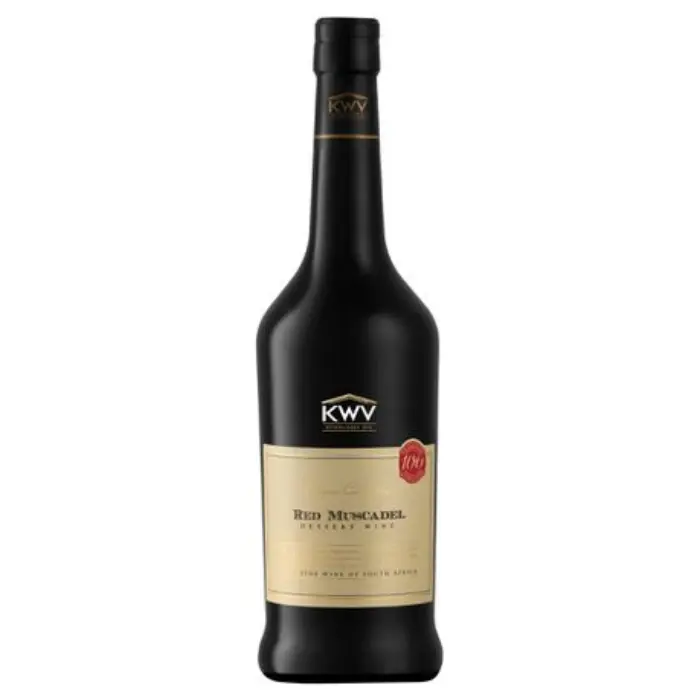 Picture of KWV RED MUSCADEL 750ML