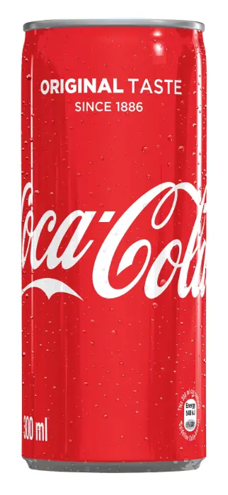 Picture of MIN RTB FLAVOURS COKE 300ML