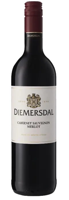 Picture of DIEMERSDAL CABERNET MERLOT 750ML