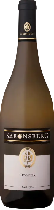 Picture of SARONSBERG VIOGNIER 750ML