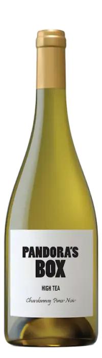 Picture of PANDORAS BOX HIGH TEA CHARDONNAY PINOT NOIR 750ML