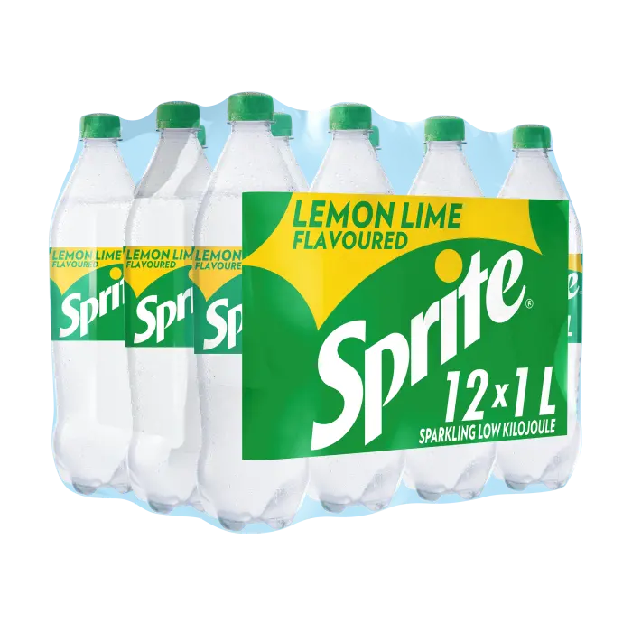 Picture of MIN NRB FLAVOURS SPRITE 1000ML x 12