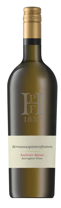 Picture of HERMANUSPIETERSFONTEIN KAALVOET MEISIE SAUV BLANC 750ML x 6