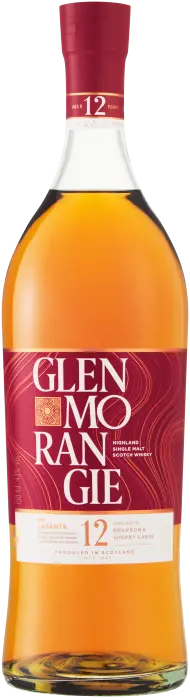 Picture of GLENMORANGIE LASANTA 12 YR 750ML