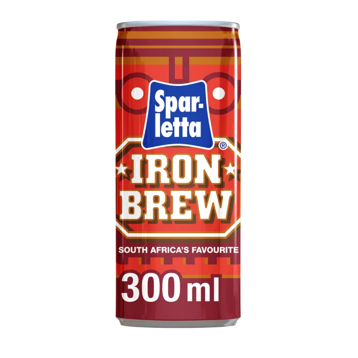 Picture of MIN CAN SPAR IRON BREW 300ML