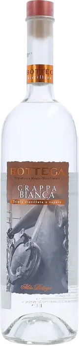 Picture of BOTTEGA GRAPPA BIANCA ALDO 1000ML