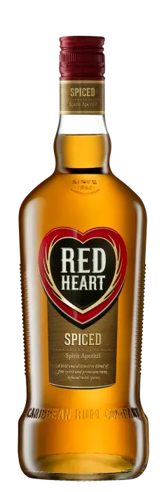 Picture of GOLD HEART RUM 750ML